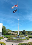 Memorial Park Rose Garden