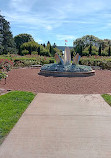 Memorial Park Rose Garden