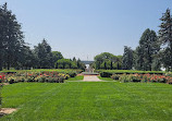 Memorial Park Rose Garden