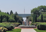 Memorial Park Rose Garden