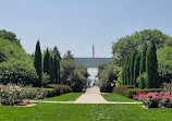 Memorial Park Rose Garden