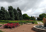 Memorial Park Rose Garden