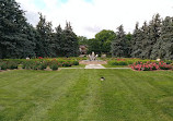 Memorial Park Rose Garden