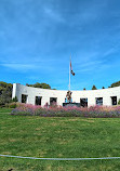 Memorial Park Rose Garden