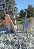 Memorial Park Rose Garden