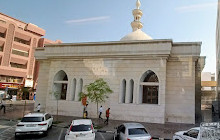 Рыбная карусель Дубайская мечеть