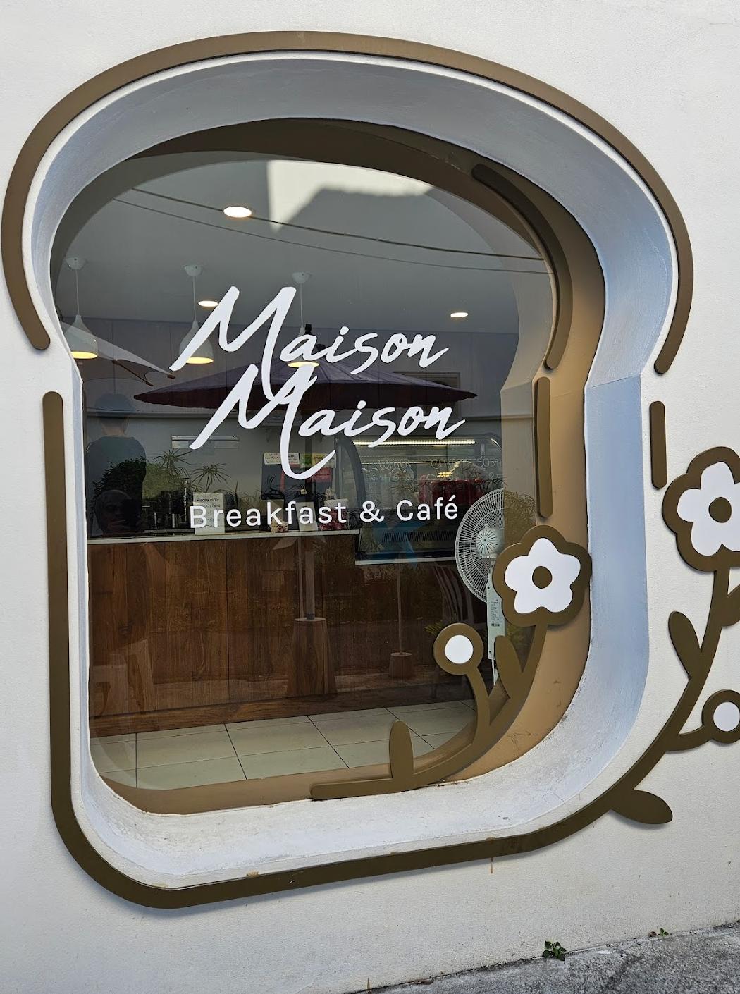 Maison Maison