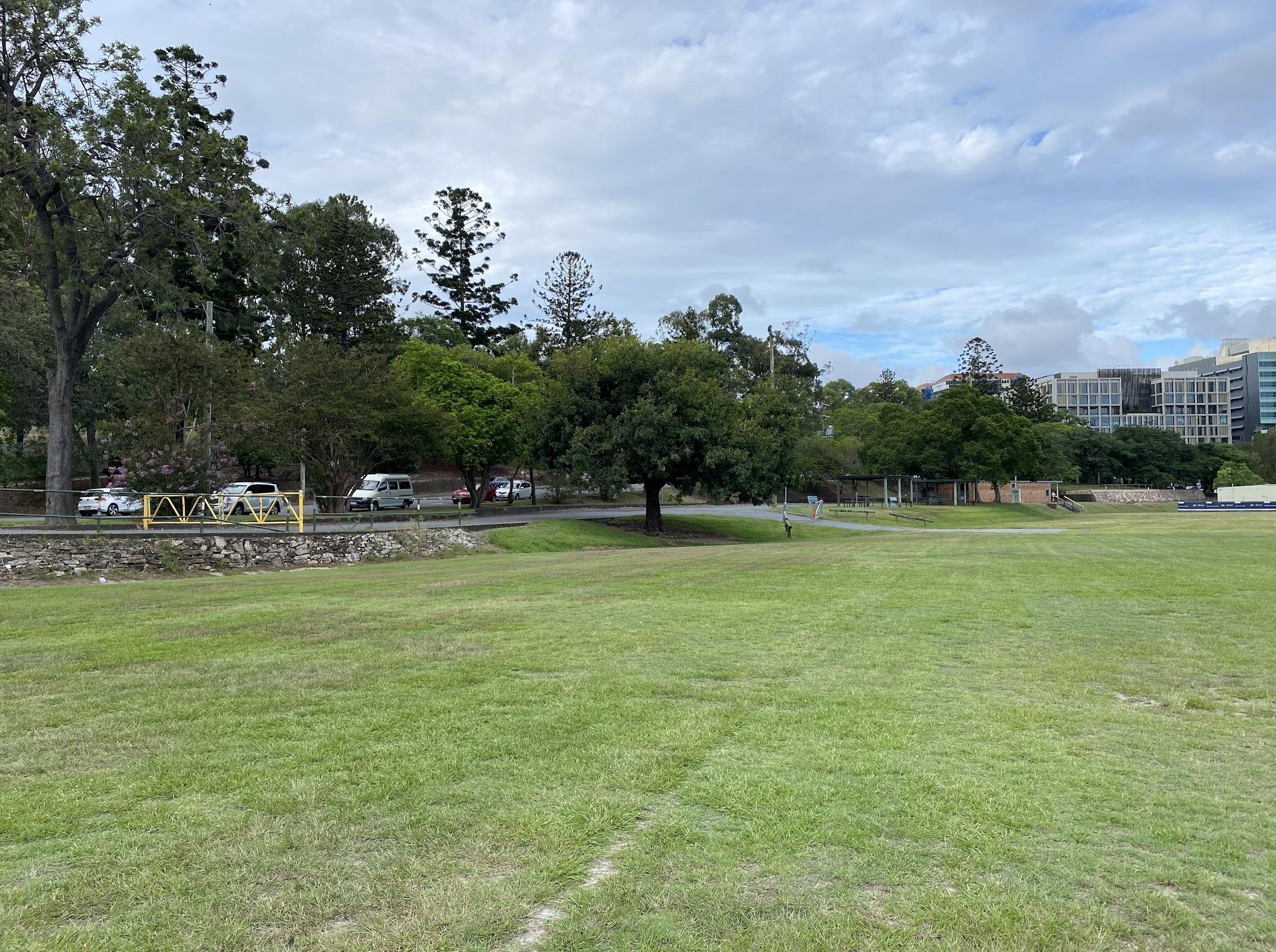 Victoria Park Cricket Nets