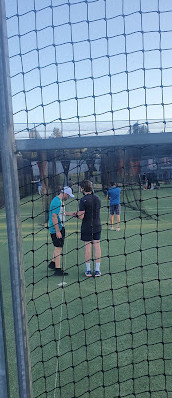 Victoria Park Cricket Nets