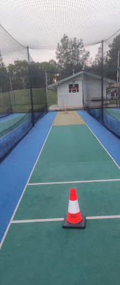 Victoria Park Cricket Nets