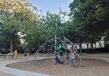 Terrain de basket du Champ de Mars