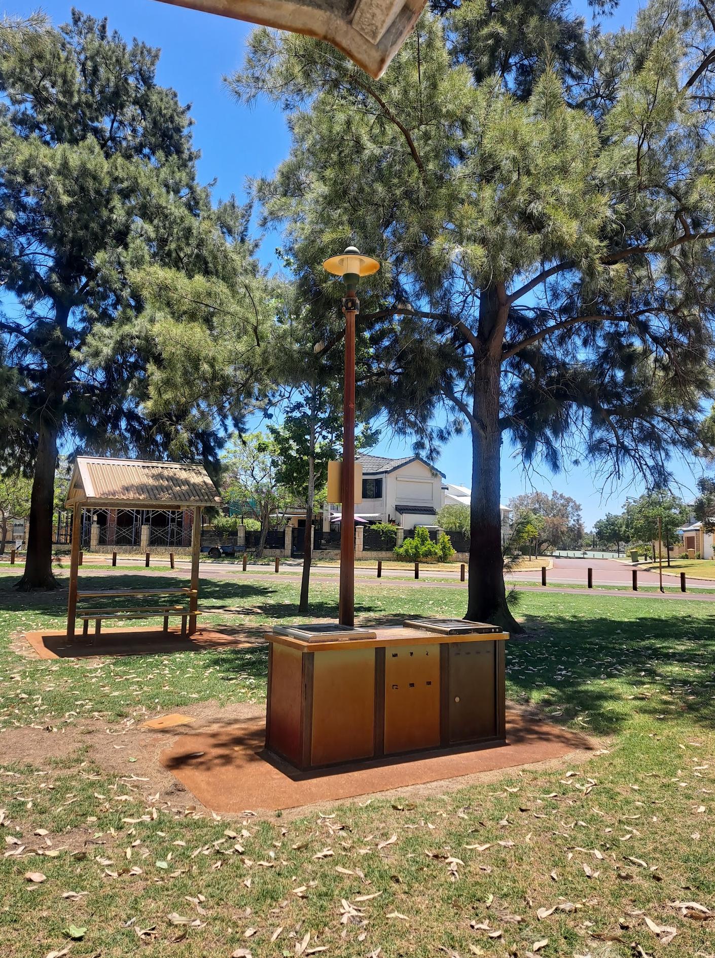 Maylands Foreshore Reserve