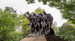 Monumento al Séptimo Regimiento