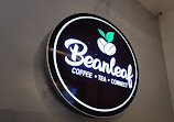 Beanleaf Coffee Tea Iconique