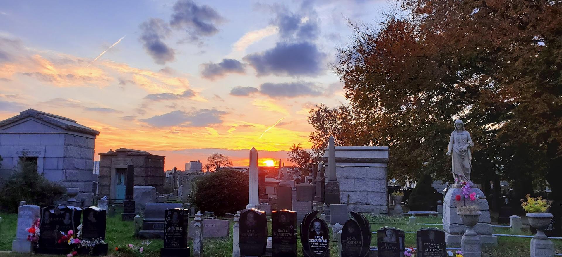 Gravesend Cemetery