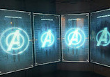 Marvel Avengers S.T.A.T.I.O.N.