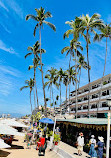 Los Muertos Beach Pier