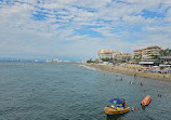 Los Muertos Beach Pier