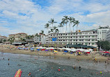 Los Muertos Beach Pier