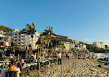 Los Muertos Beach Pier