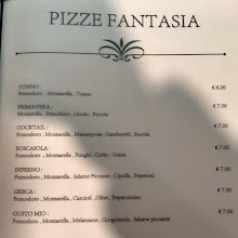 Ristorante pizzeria da Lilly