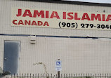 Jamia Islamia Canada