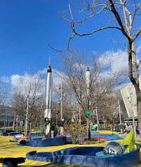 Temple des sciences de New York