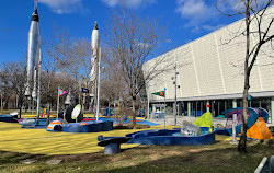 Temple des sciences de New York