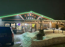 Kabab Laval