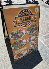 Kebab di Montreal