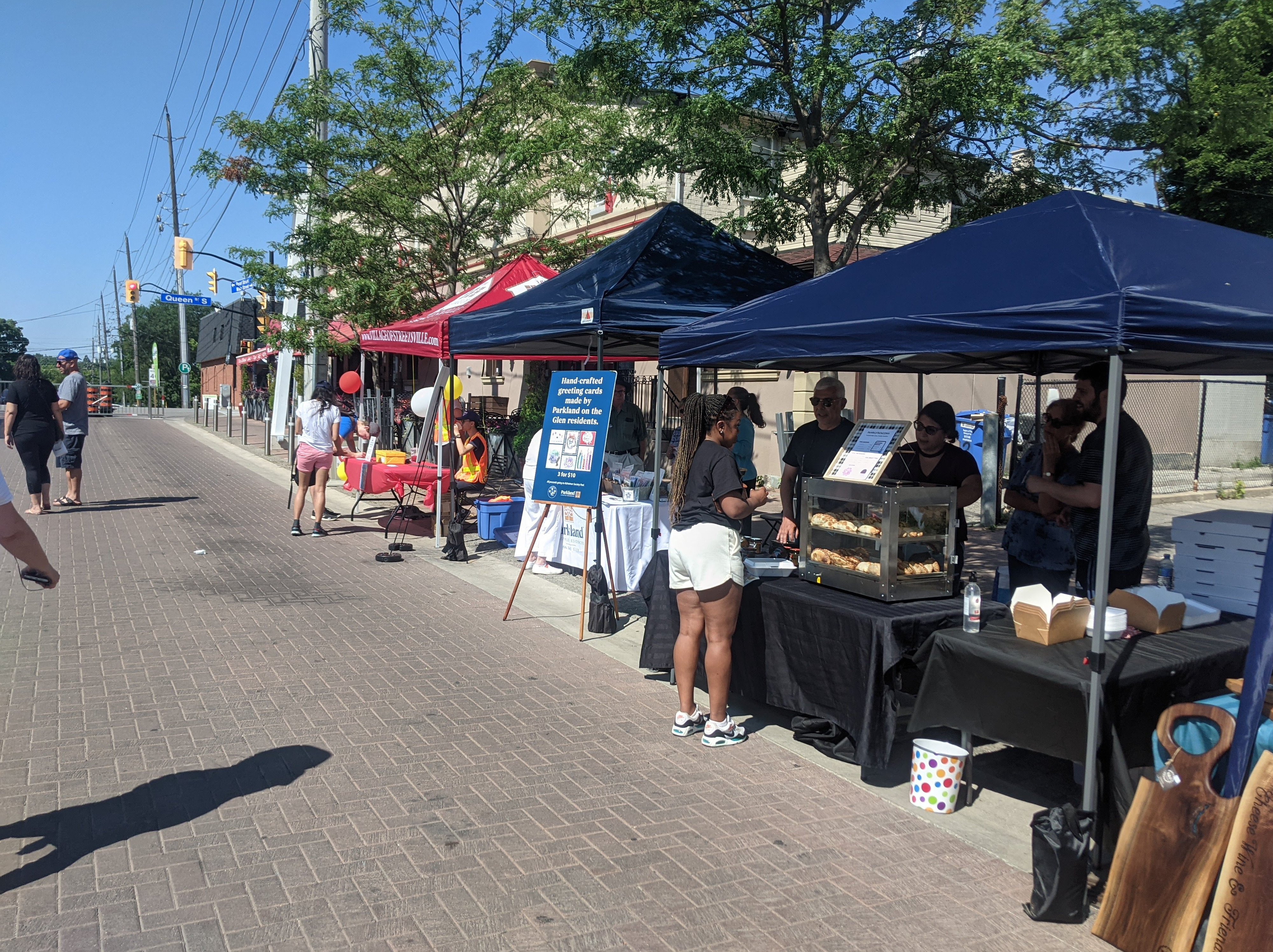 Streetsville Village Square