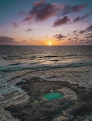 Elliott Heads rock pools