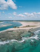 Elliott Heads rock pools