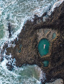 Elliott Heads rock pools