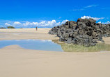 Elliott Heads rock pools