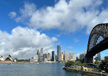 Broughton Street Lookout