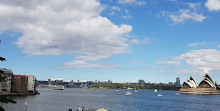 Broughton Street Lookout