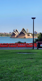 Broughton Street Lookout