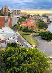 Broughton Street Lookout