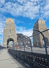 Broughton Street Lookout