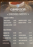 Capadocia Turkish Restaurant Newport Pagnell