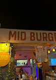 Mid Burger Bodrum