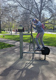 Cook Street Playground and Outdoor Fitness Circuit