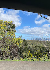 Wurundjeri Spur Lookout