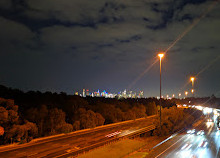 Wurundjeri Spur Lookout