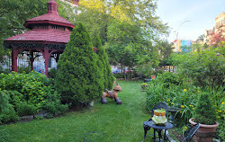 Jardín del Convento