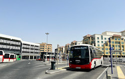 Oud Metha busstation