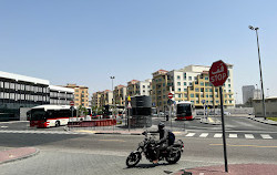 Oud Metha busstation