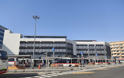 Oud Metha busstation