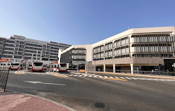 Oud Metha busstation